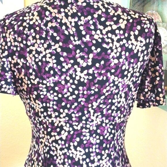 Chaps Soft Knit Dress - Picture 6 of 10